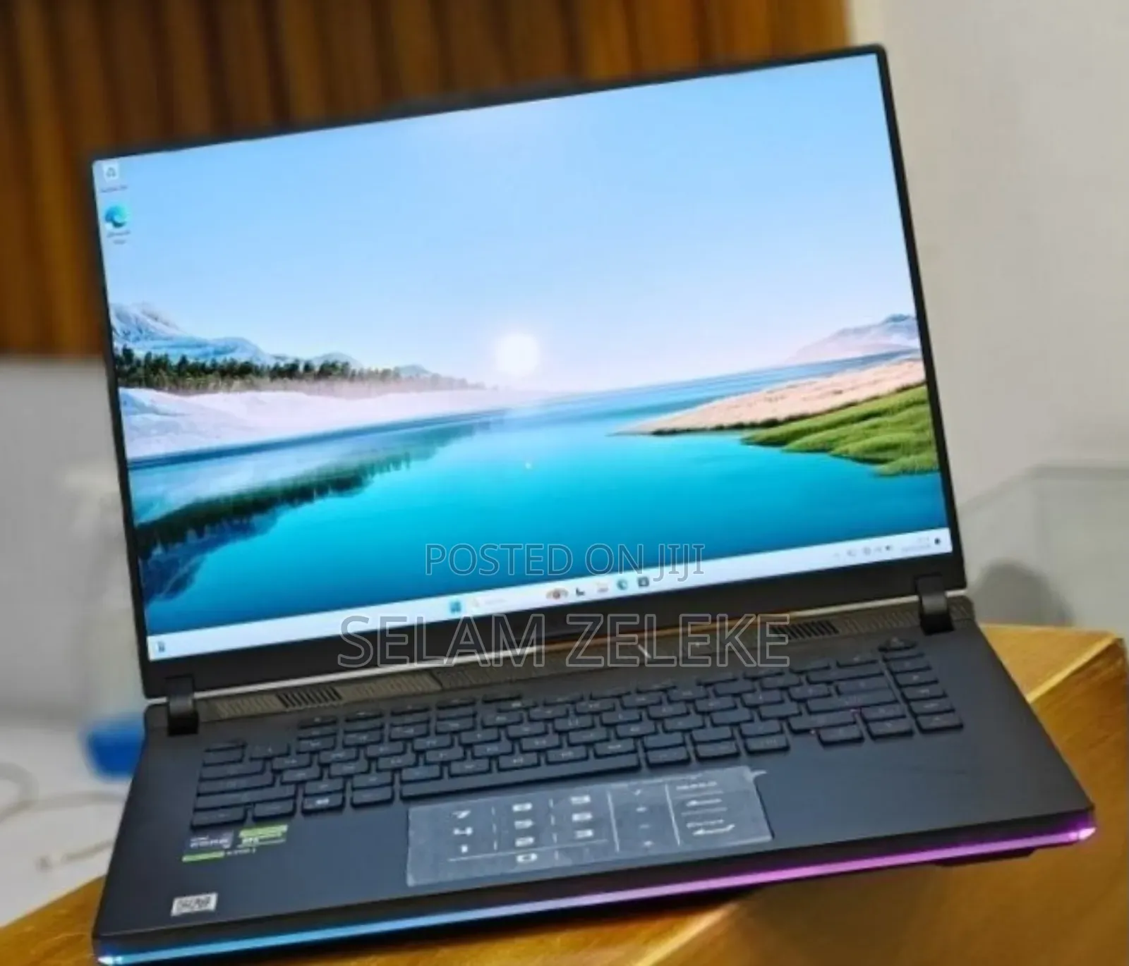 New Laptop Asus 16GB Intel Core i9 SSD 1T