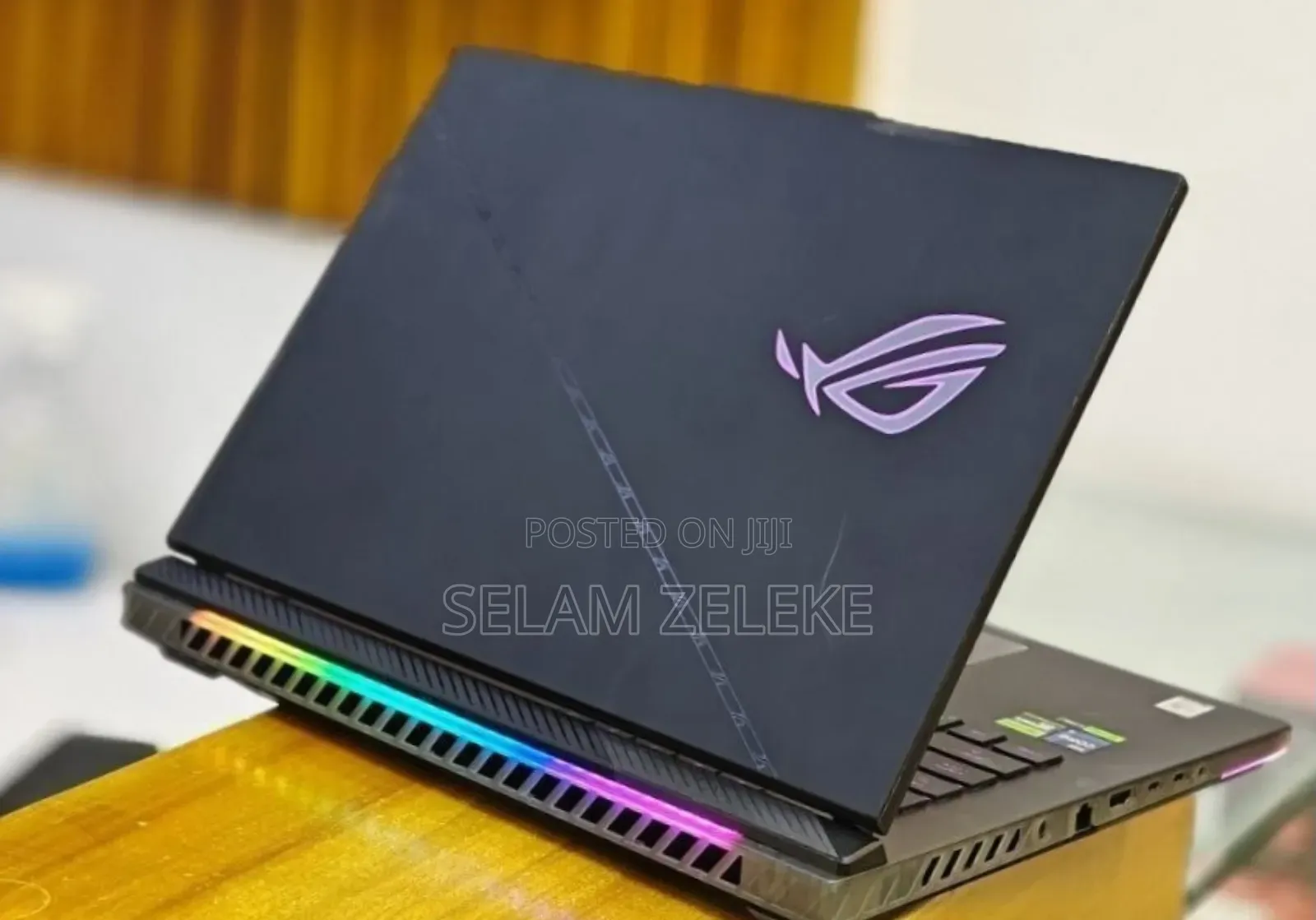 New Laptop Asus 16GB Intel Core i9 SSD 1T
