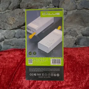 Emergency Ready: The Power Bank With a Built-in Lantern