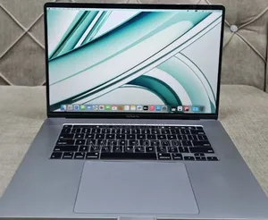 New Laptop Apple MacBook Pro 2019 32GB Intel Core i9 SSD 1T