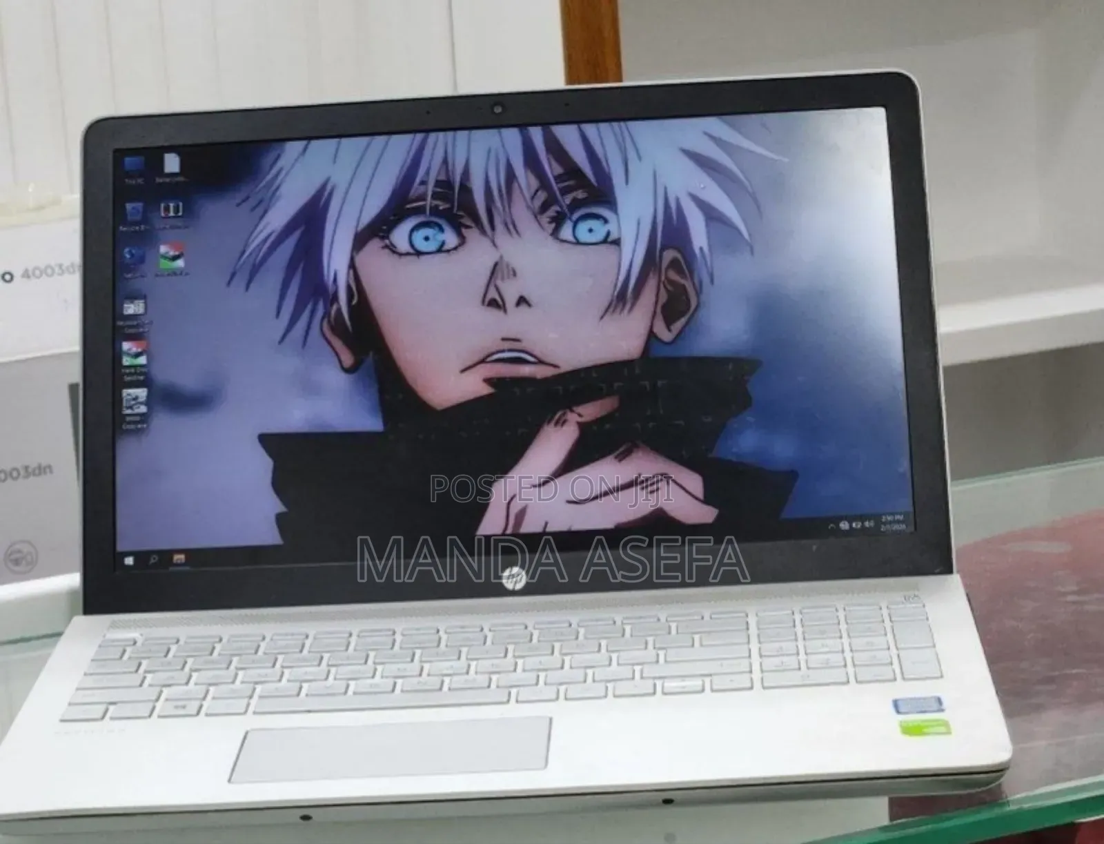 New Laptop HP Pavilion 15 8GB Intel Core i7 SSD 512GB