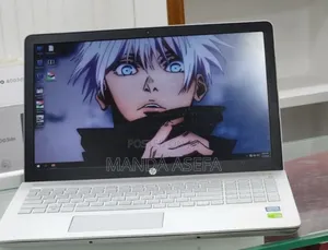 New Laptop HP Pavilion 15 8GB Intel Core i7 SSD 512GB