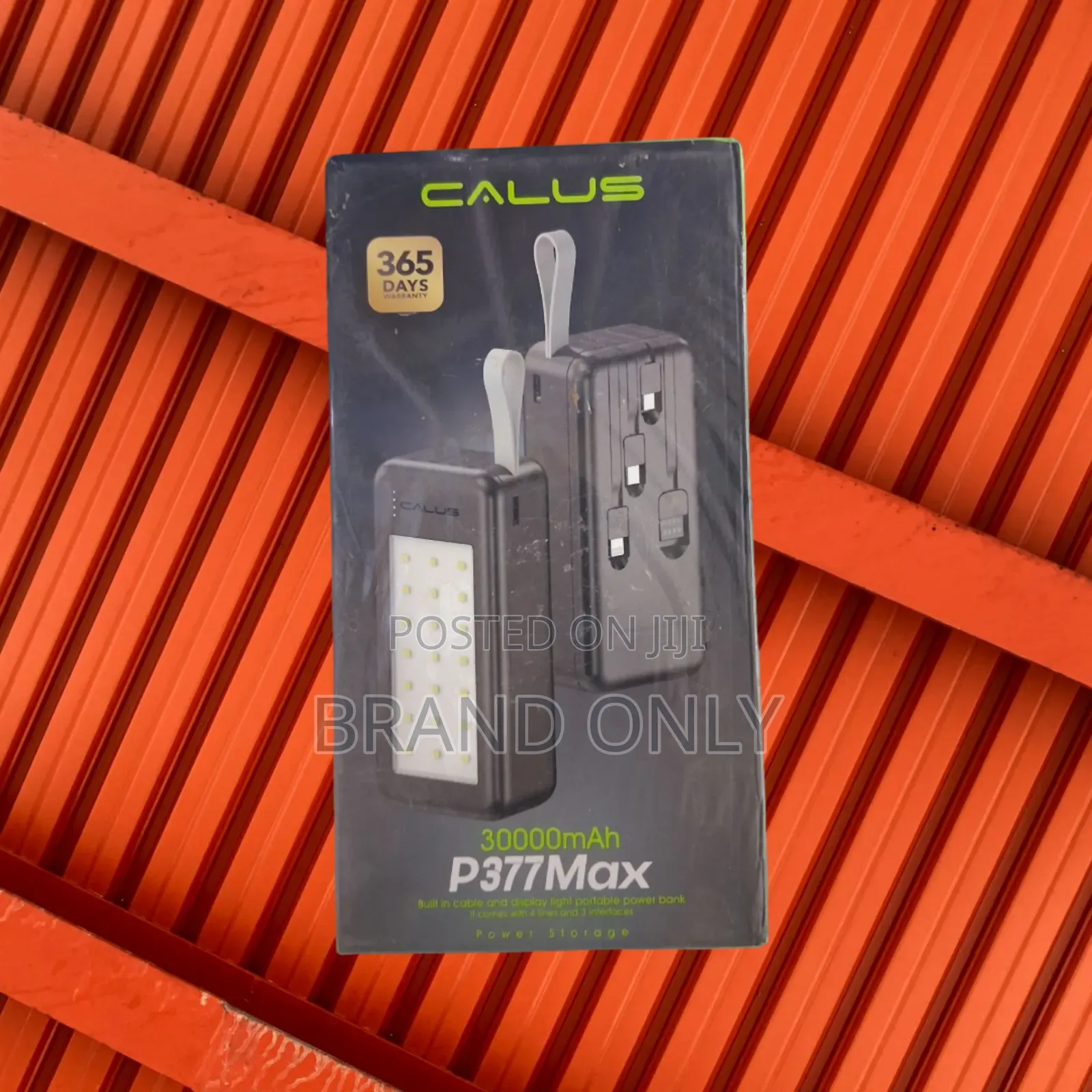 The "No-Battery-Anxiety" Solution