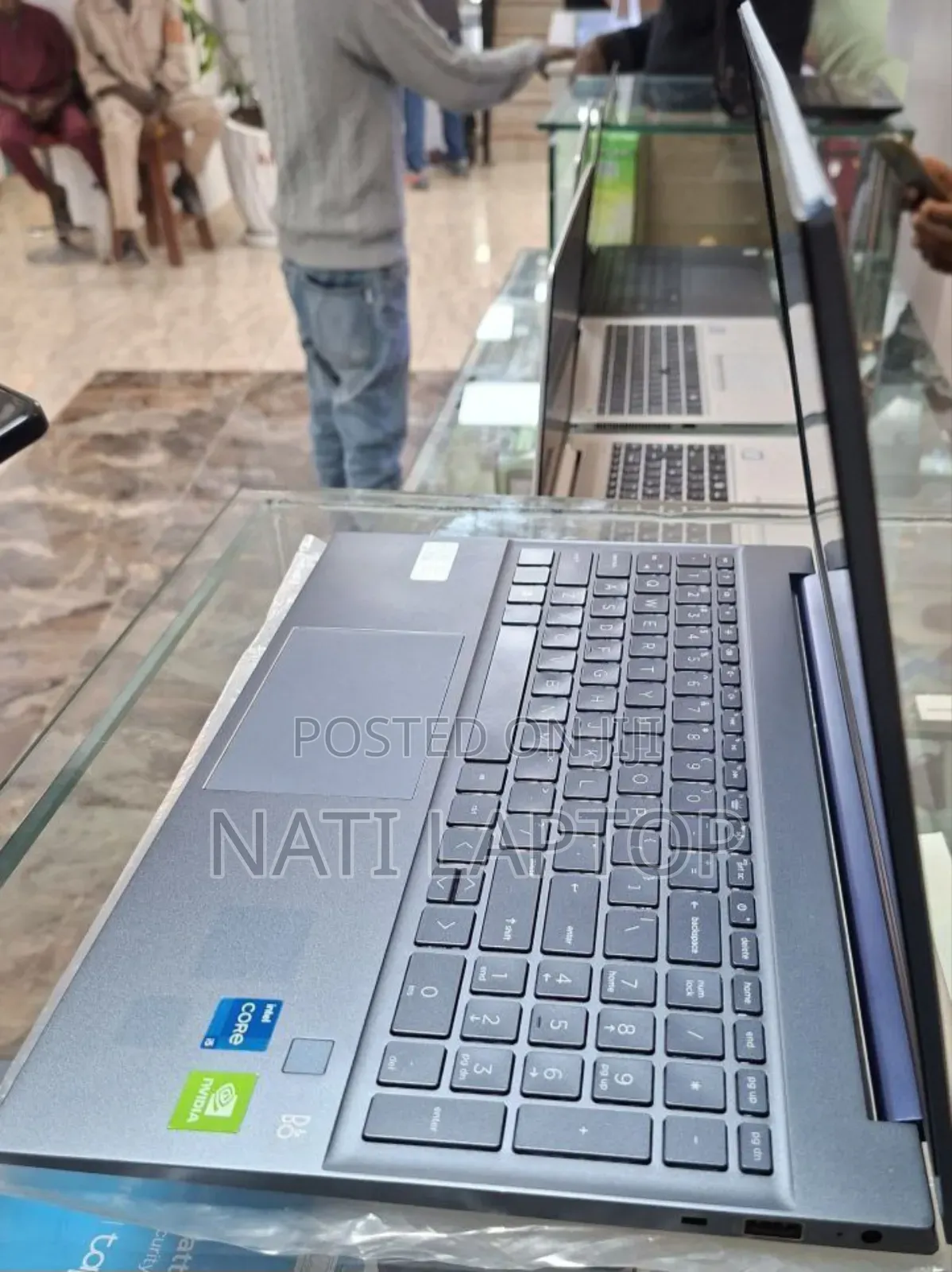 New Laptop HP Pavilion 15 16GB Intel Core i5 SSD 512GB