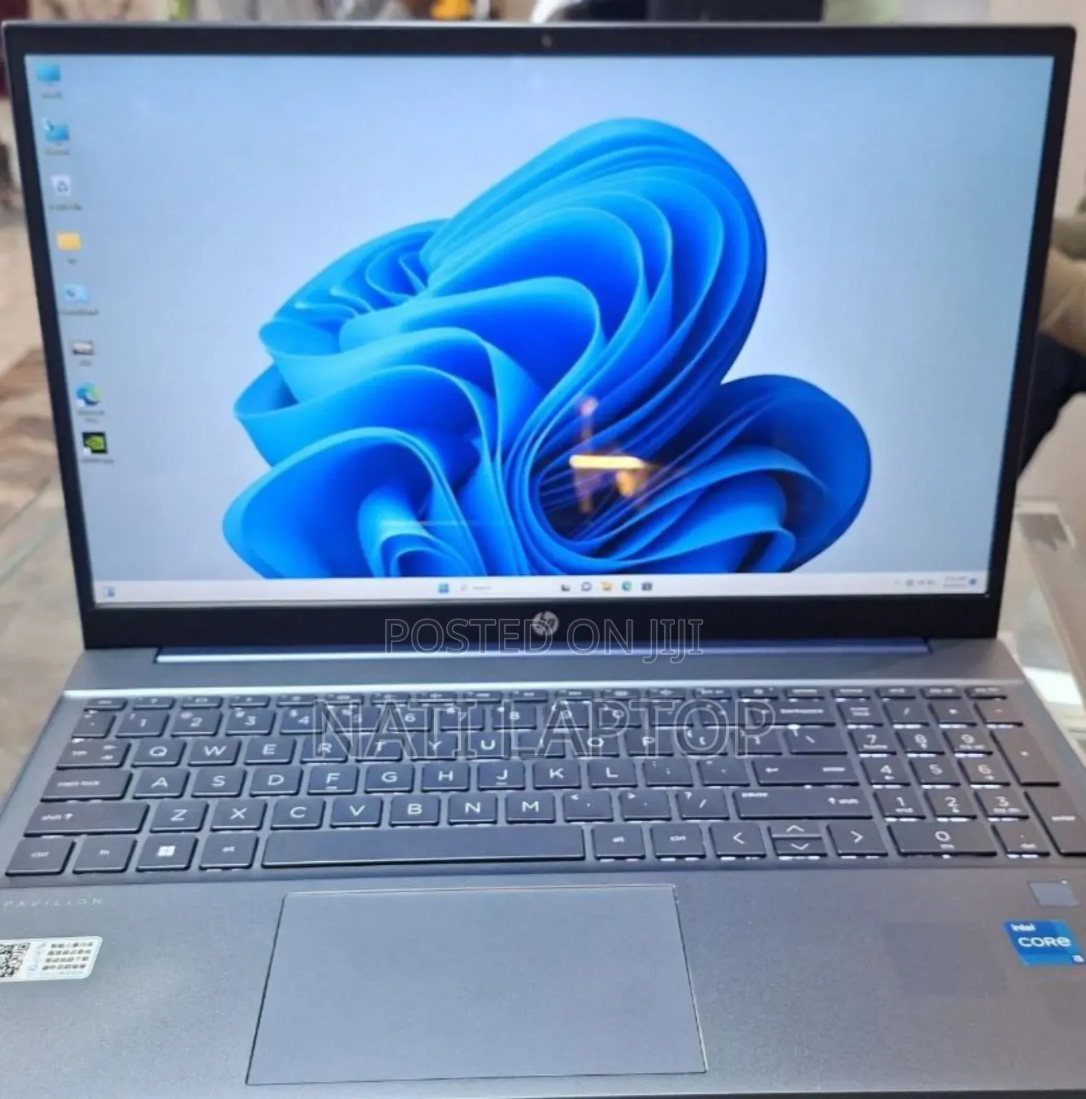 New Laptop HP Pavilion 15 16GB Intel Core i5 SSD 512GB