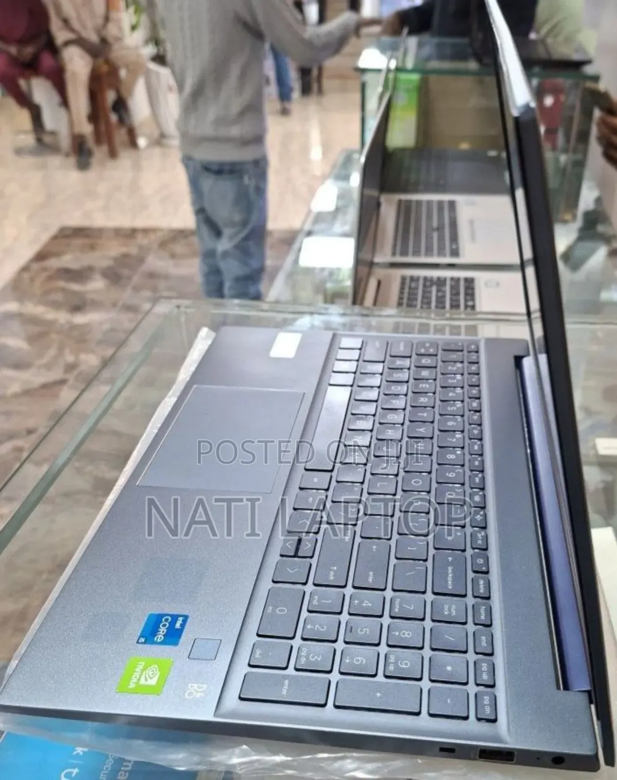 New Laptop HP Pavilion 15 16GB Intel Core i5 SSD 512GB