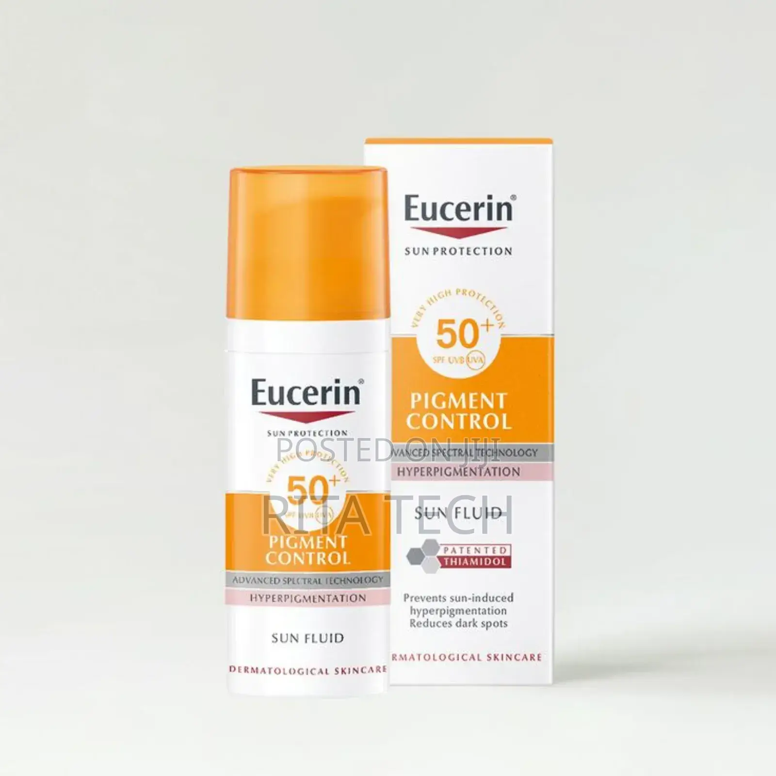 Eucerin Pigment Control Sunscreen