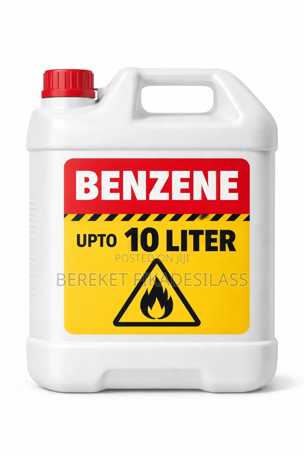 Benzene Per Liter