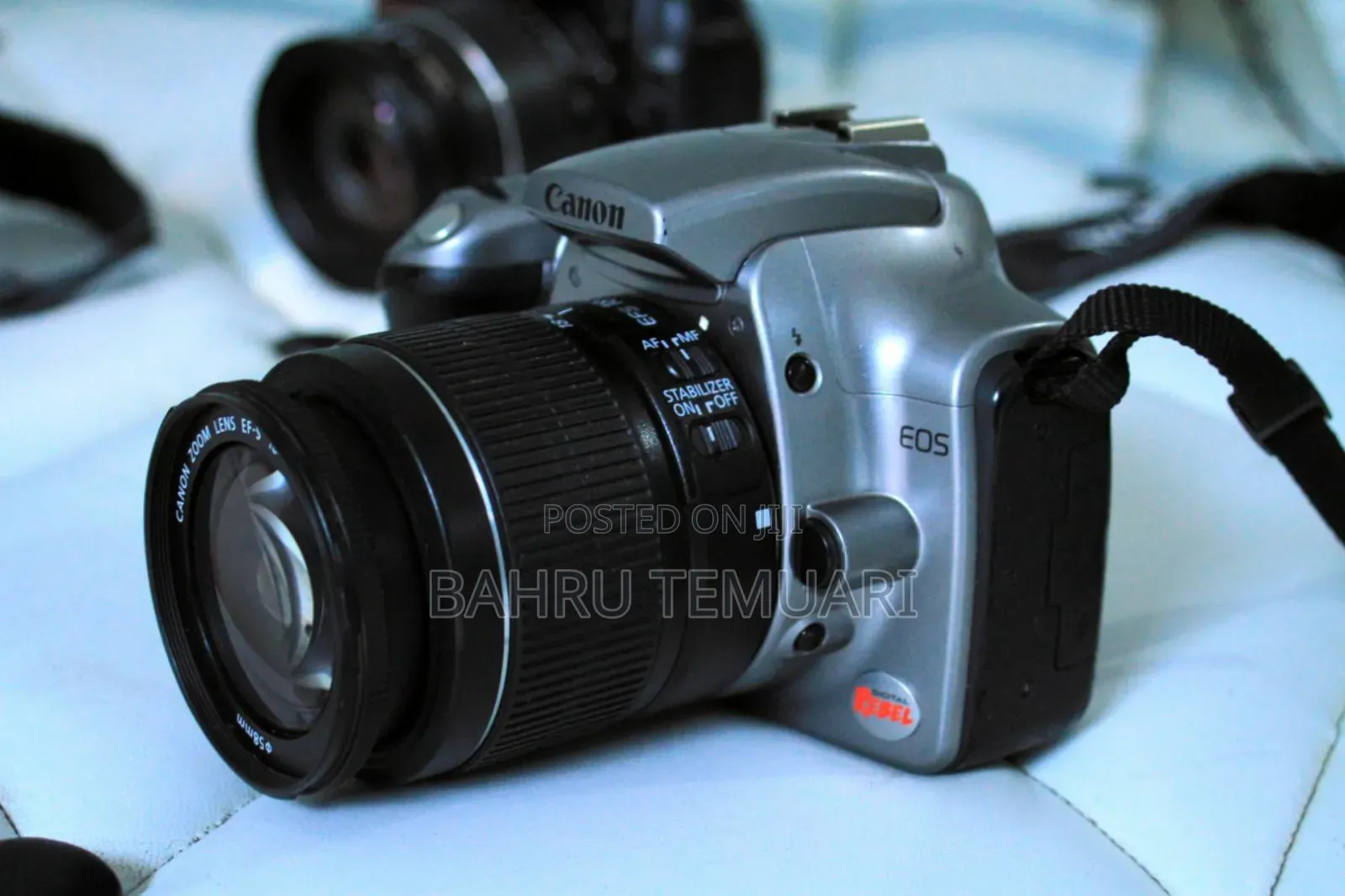 Canon Eos Rebel