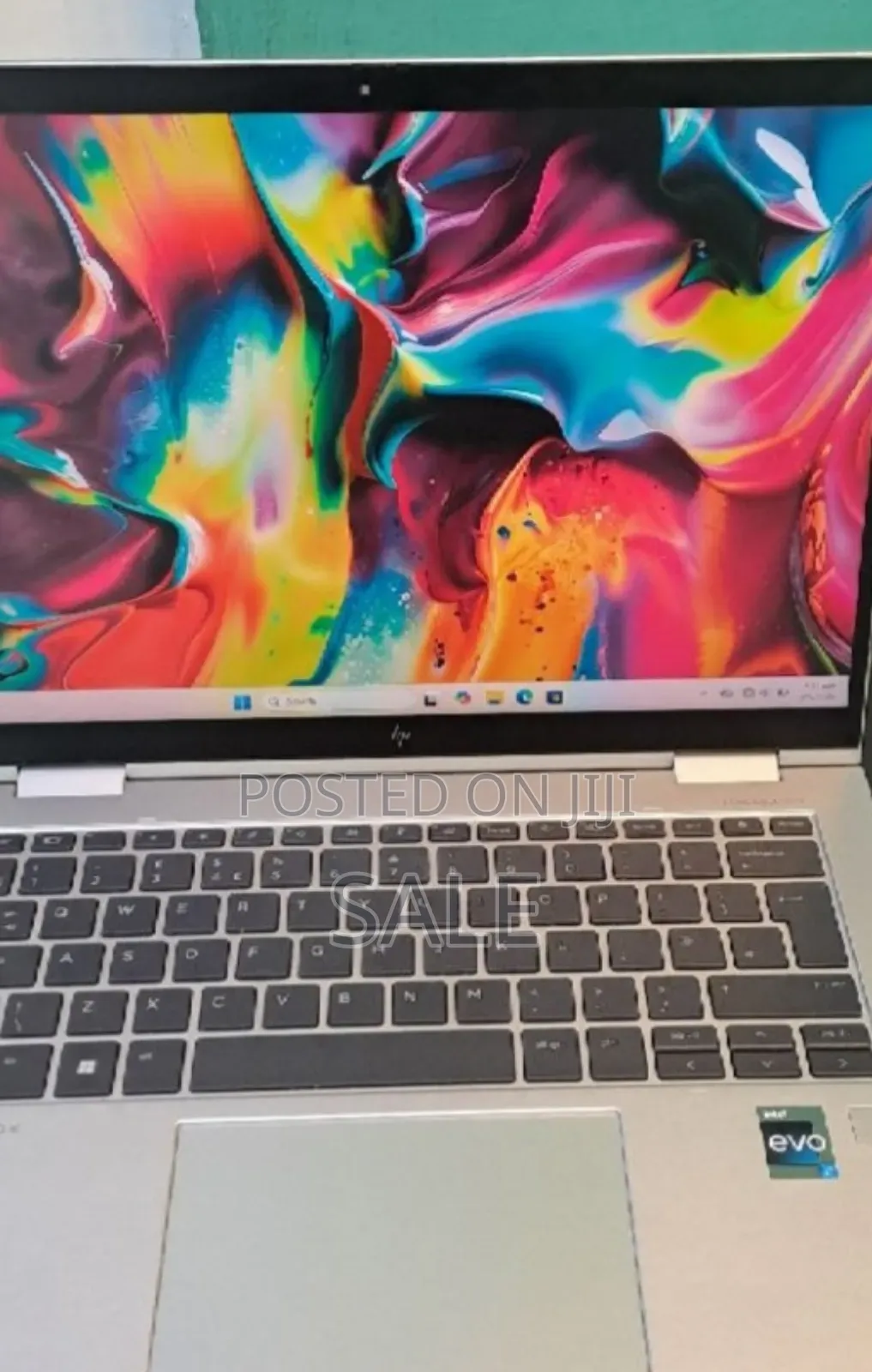New Laptop HP EliteBook x360 1040 G9 16GB Intel Core i7 SSD 512GB
