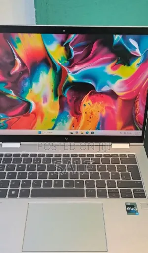 New Laptop HP EliteBook x360 1040 G9 16GB Intel Core i7 SSD 512GB