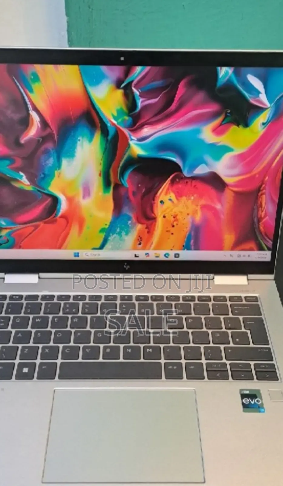 New Laptop HP EliteBook x360 1040 G9 16GB Intel Core i7 SSD 512GB