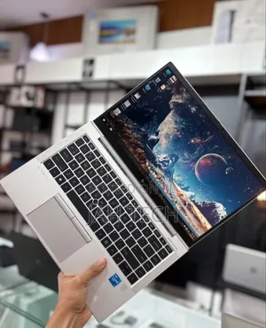 New Laptop HP EliteBook 840 G7 16GB Intel Core i5 SSD 512GB