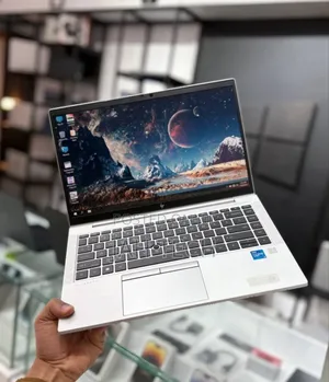 New Laptop HP EliteBook 840 G7 16GB Intel Core i5 SSD 512GB