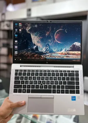 New Laptop HP EliteBook 840 G7 16GB Intel Core i5 SSD 512GB