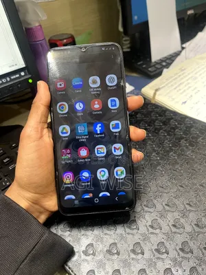Samsung Galaxy A03 32 GB Black