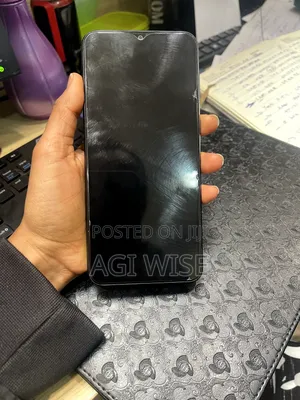 Samsung Galaxy A03 32 GB Black