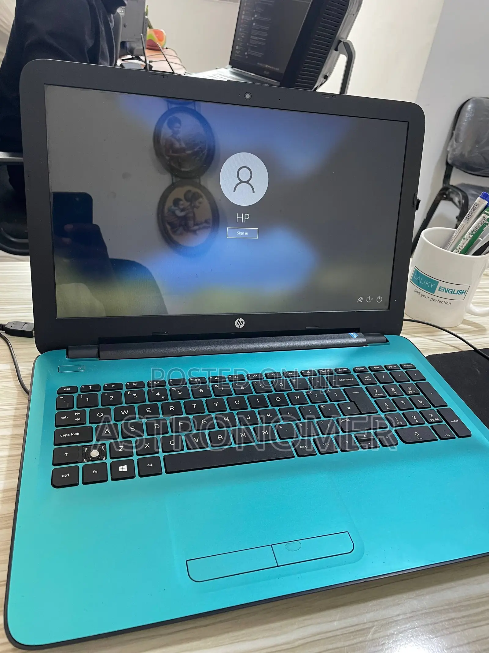 Laptop HP 14-dq1025cl 8GB Intel Core i5 SSD 256GB