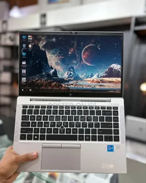 New Laptop HP EliteBook 840 G8 16GB Intel Core i5 SSD 512GB