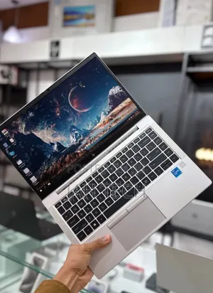 New Laptop HP EliteBook 840 G8 16GB Intel Core i5 SSD 512GB