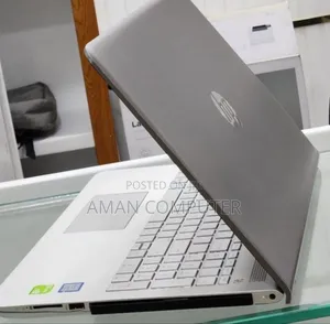 New Laptop HP Pavilion 15 8GB Intel Core i7 SSD 512GB
