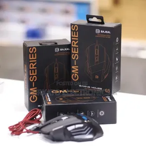 Gaming Mouse | Gm-Series G5 | High Quality