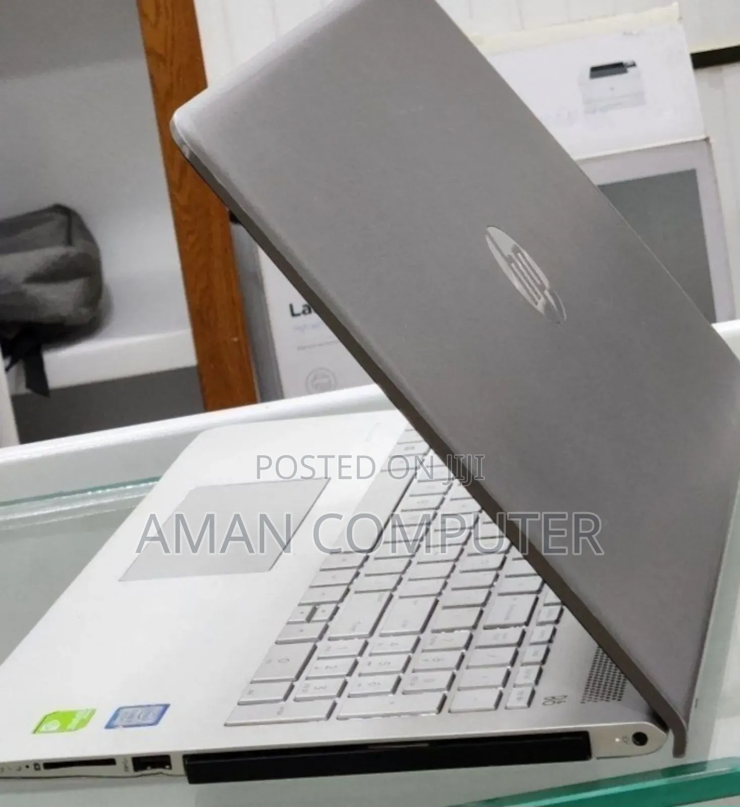 New Laptop HP Pavilion 15 8GB Intel Core i7 SSD 512GB