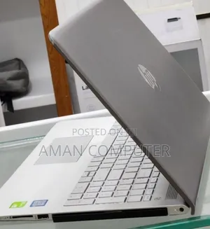 New Laptop HP Pavilion 15 8GB Intel Core i7 SSD 512GB