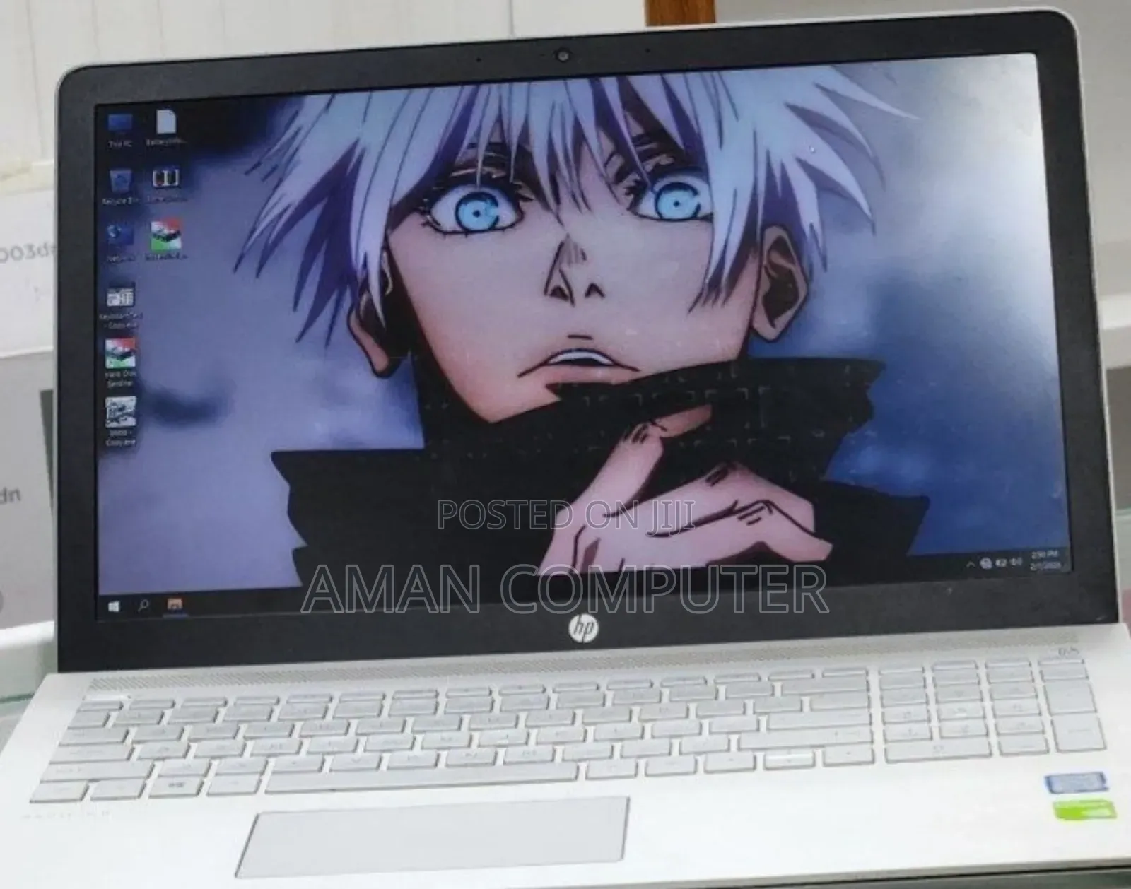 New Laptop HP Pavilion 15 8GB Intel Core i7 SSD 512GB