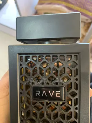 Rave Perfume