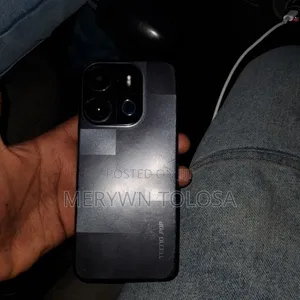 Tecno Pop 7 64 GB Black