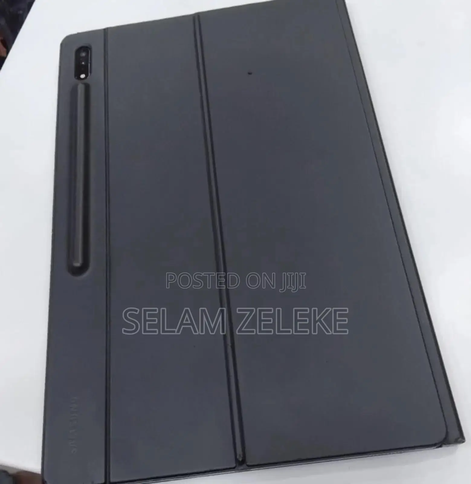 New Samsung Galaxy Tab S8 Ultra 256 GB Black