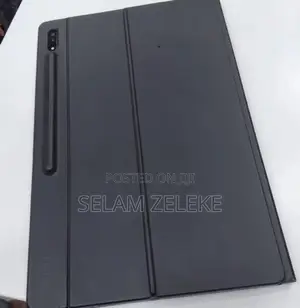 New Samsung Galaxy Tab S8 Ultra 256 GB Black