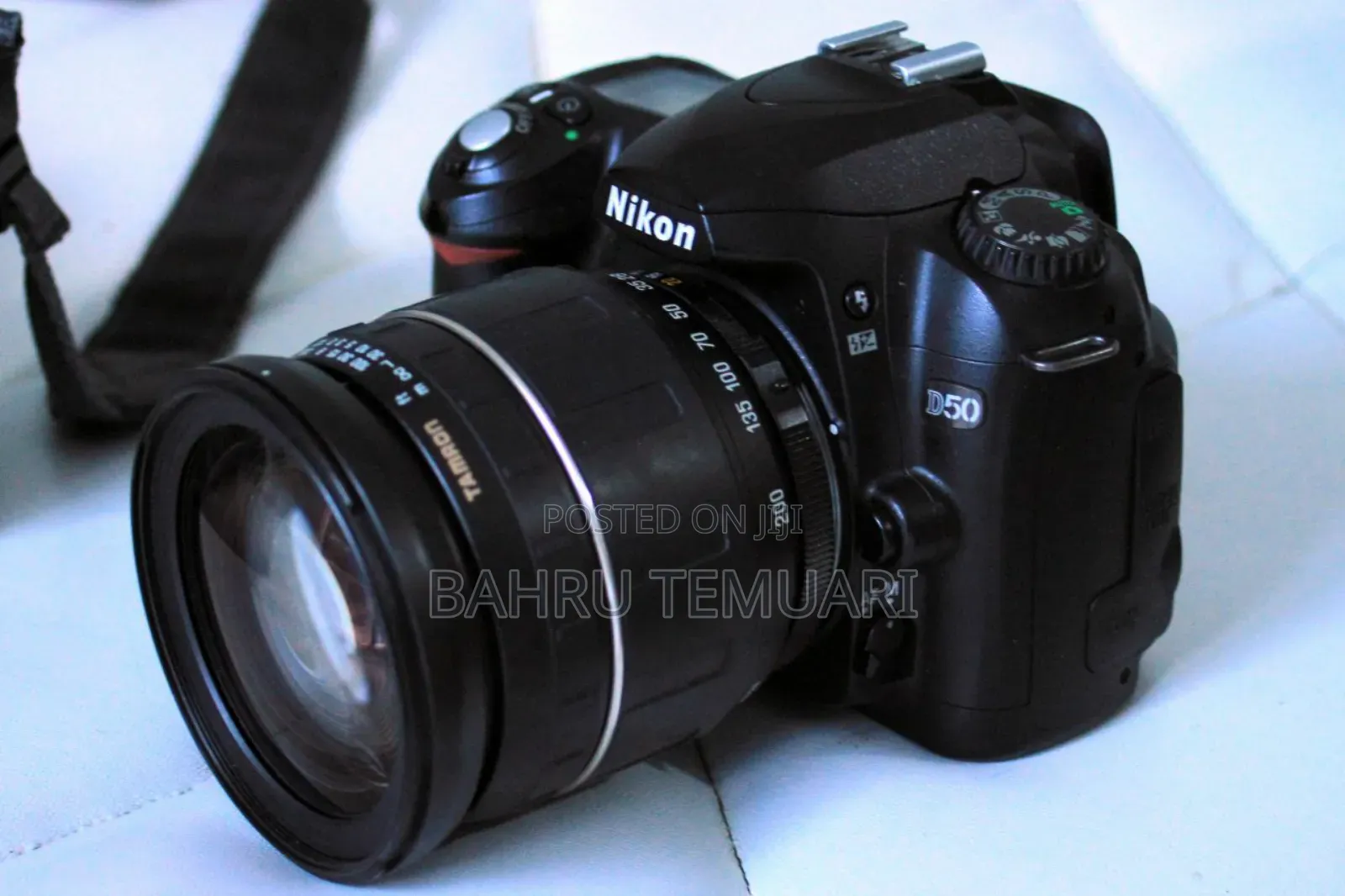 Nikon Digital Camera D50