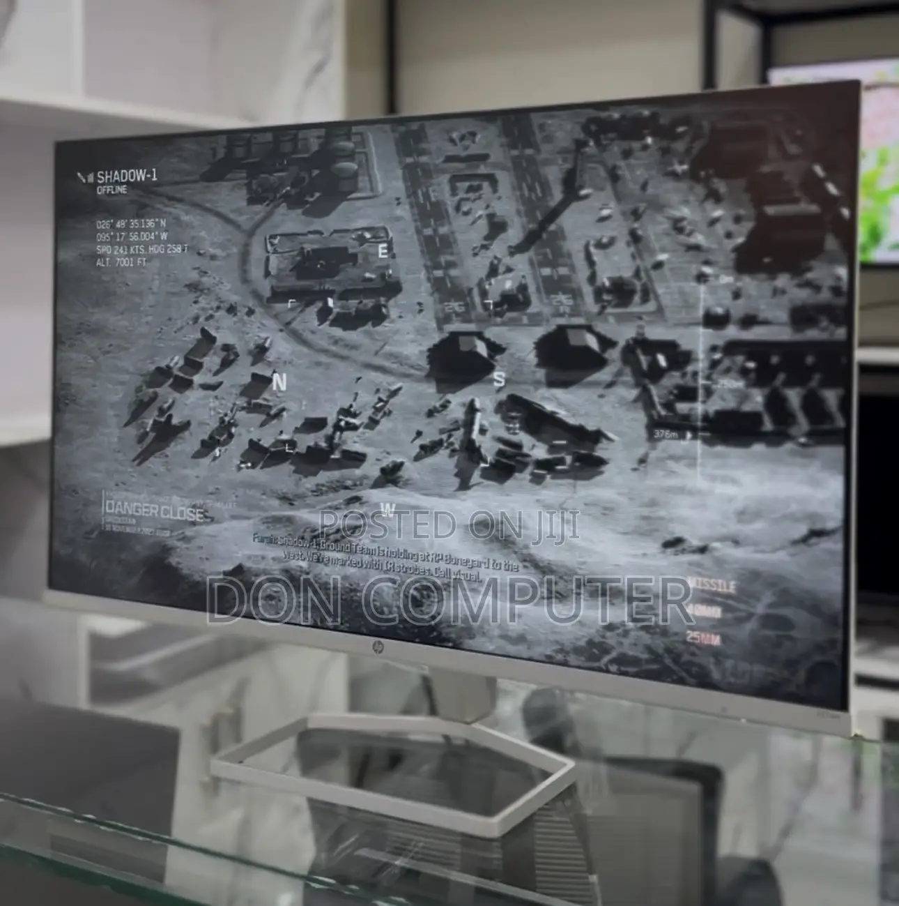 100hz Hp Monitor Series 5 527sw