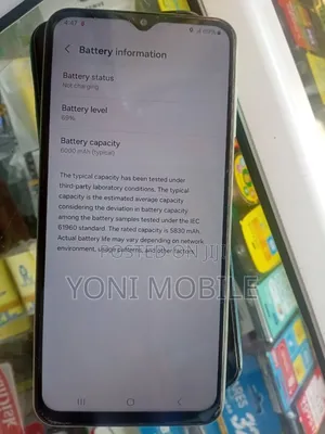 Samsung Galaxy M13 64 GB Green