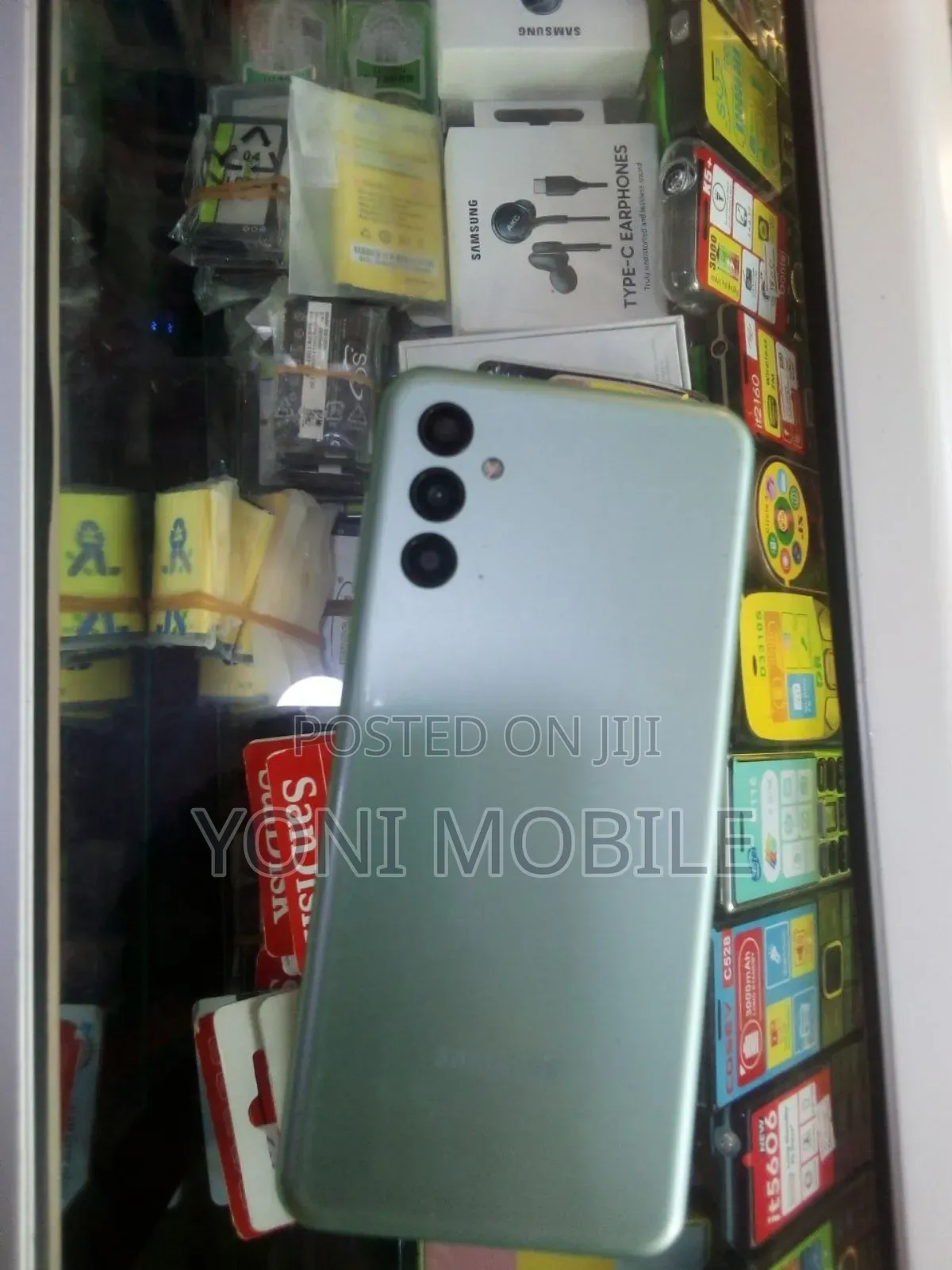 Samsung Galaxy M13 64 GB Green