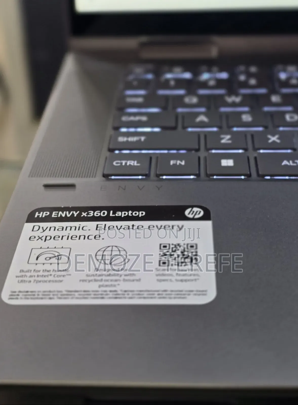 New Laptop HP 15 16GB Intel Core Ultra 9 SSD 1T