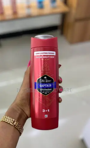 Original Old Spice Shower Gel