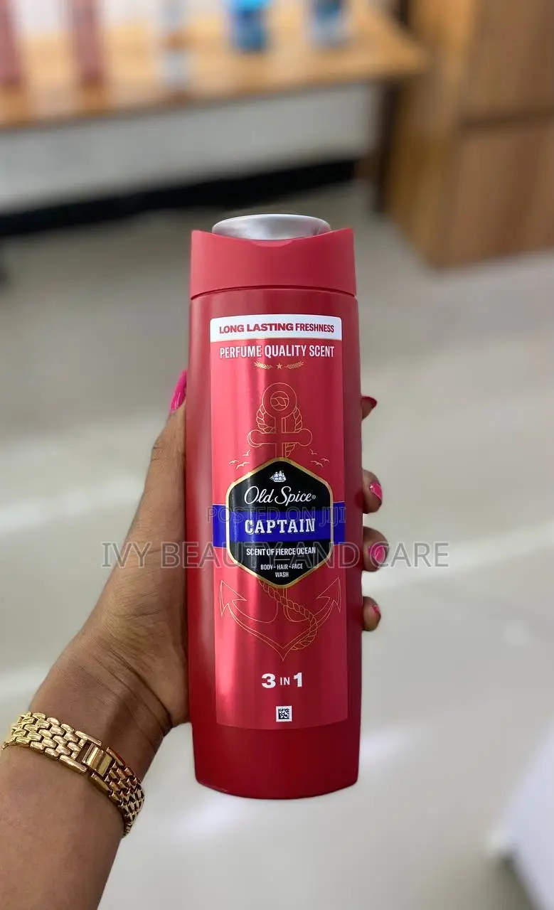 Original Old Spice Shower Gel