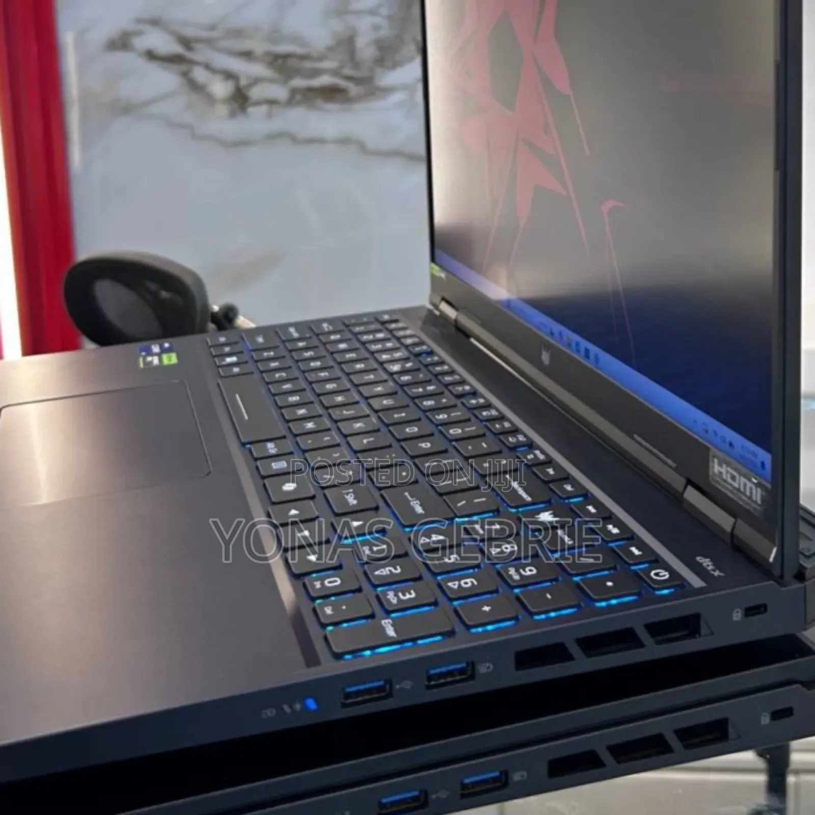 New Laptop Acer 16GB Intel Core i9 SSD 1T