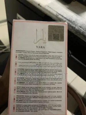 Lattafa Yara