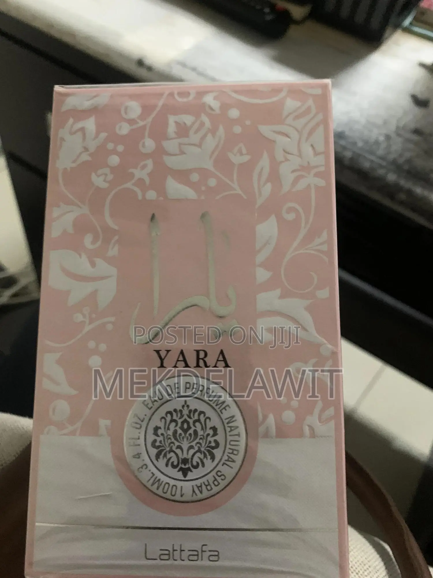 Lattafa Yara