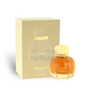 Maison Asrar Vanilla Voyage