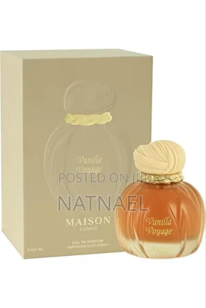 Maison Asrar Vanilla Voyage