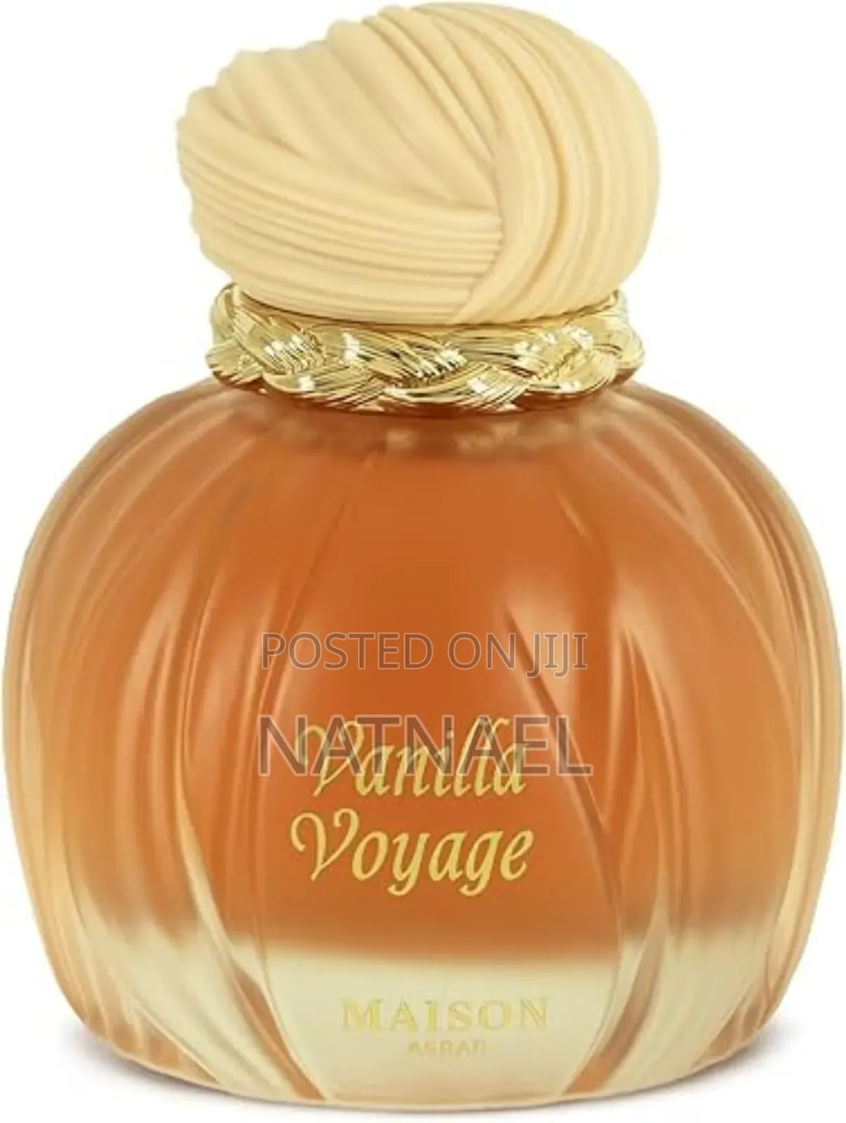 Maison Asrar Vanilla Voyage