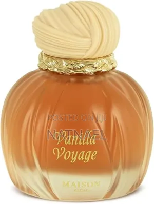 Maison Asrar Vanilla Voyage