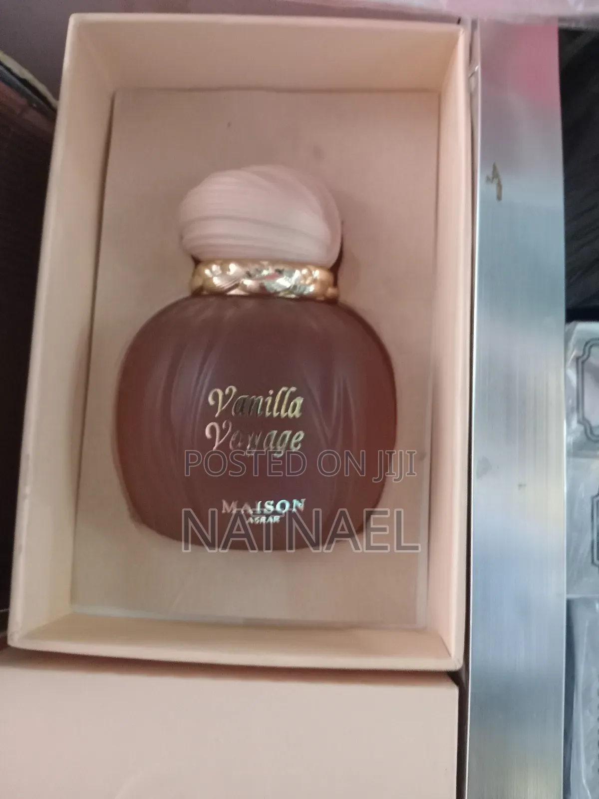 Maison Asrar Vanilla Voyage