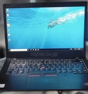 New Laptop Lenovo ThinkPad X1 Carbon 16GB Intel Core i5 SSD 512GB