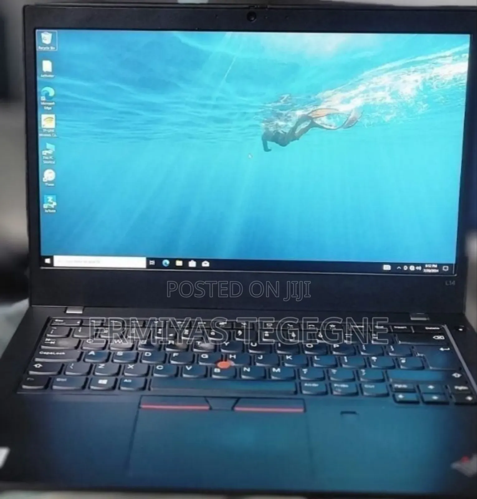 New Laptop Lenovo ThinkPad X1 Carbon 16GB Intel Core i5 SSD 512GB
